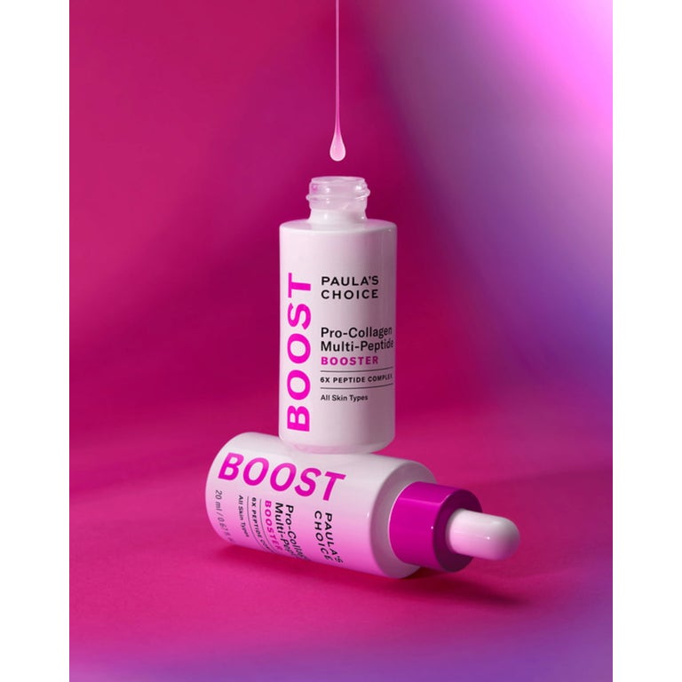 Paula's Choice ProCollagen MultiPeptide Booster, 20 ml Cosmeterie Online Shop