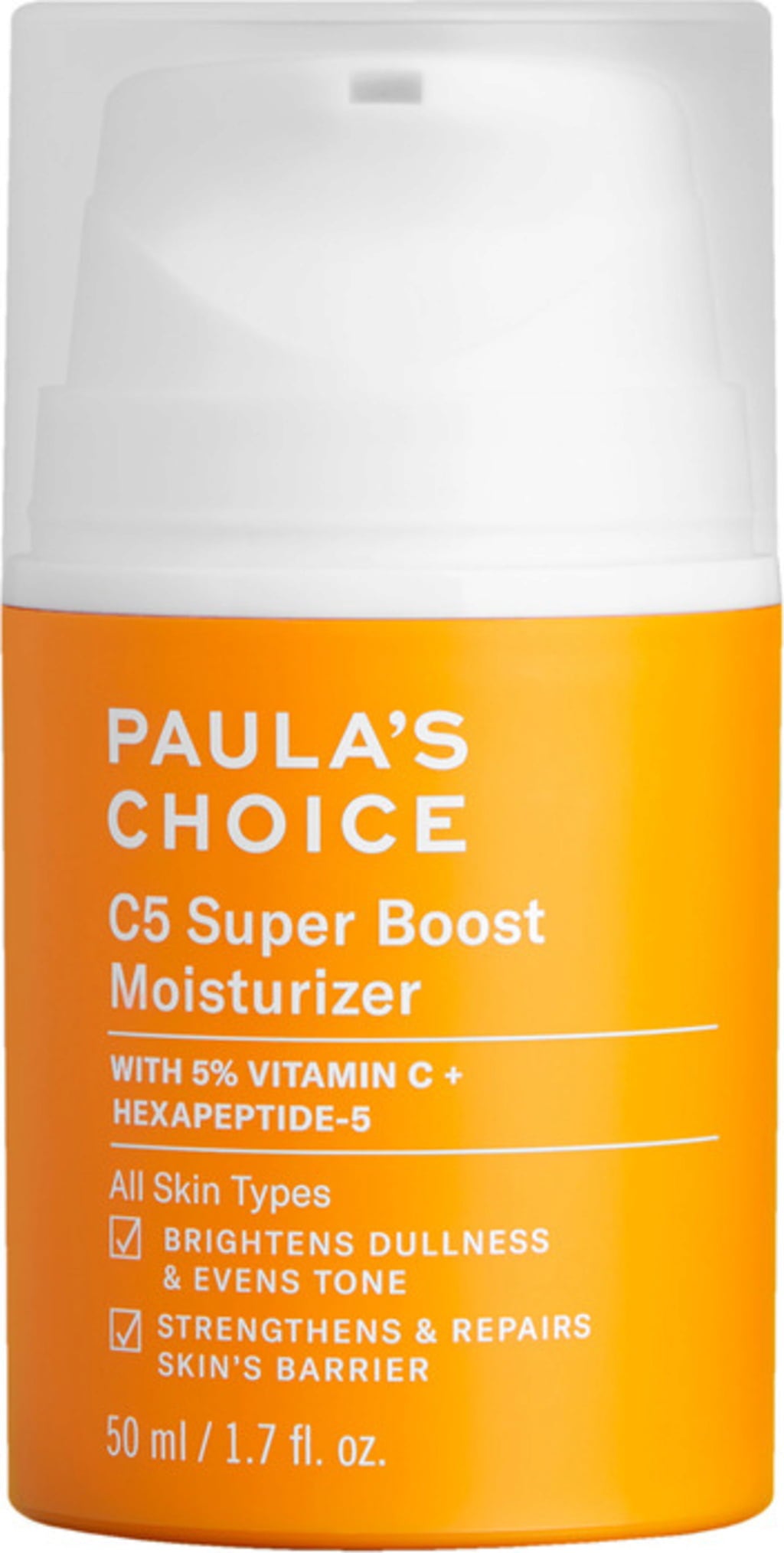 Paula's Choice C5 Super Boost Moisturizer
