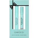 SWEED Lash Lift Mascara + Eyelash Growth Serum - 1 set.