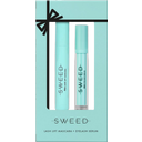 SWEED Lash Lift Mascara + Eyelash Growth Serum - 1 Zestaw