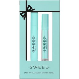 SWEED Lash Lift Mascara + Eyelash Growth Serum - 1 Zestaw