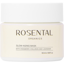 Rosental Organics Slow-Aging Mask - 50 мл