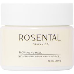 Rosental Organics Slow-Aging Mask
