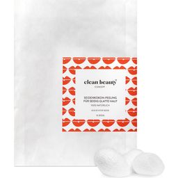Clean Beauty Concept Silk Cocoon Scrub  