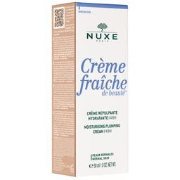 Crème Fraîche de Beauté Moisturizing Plumping Cream