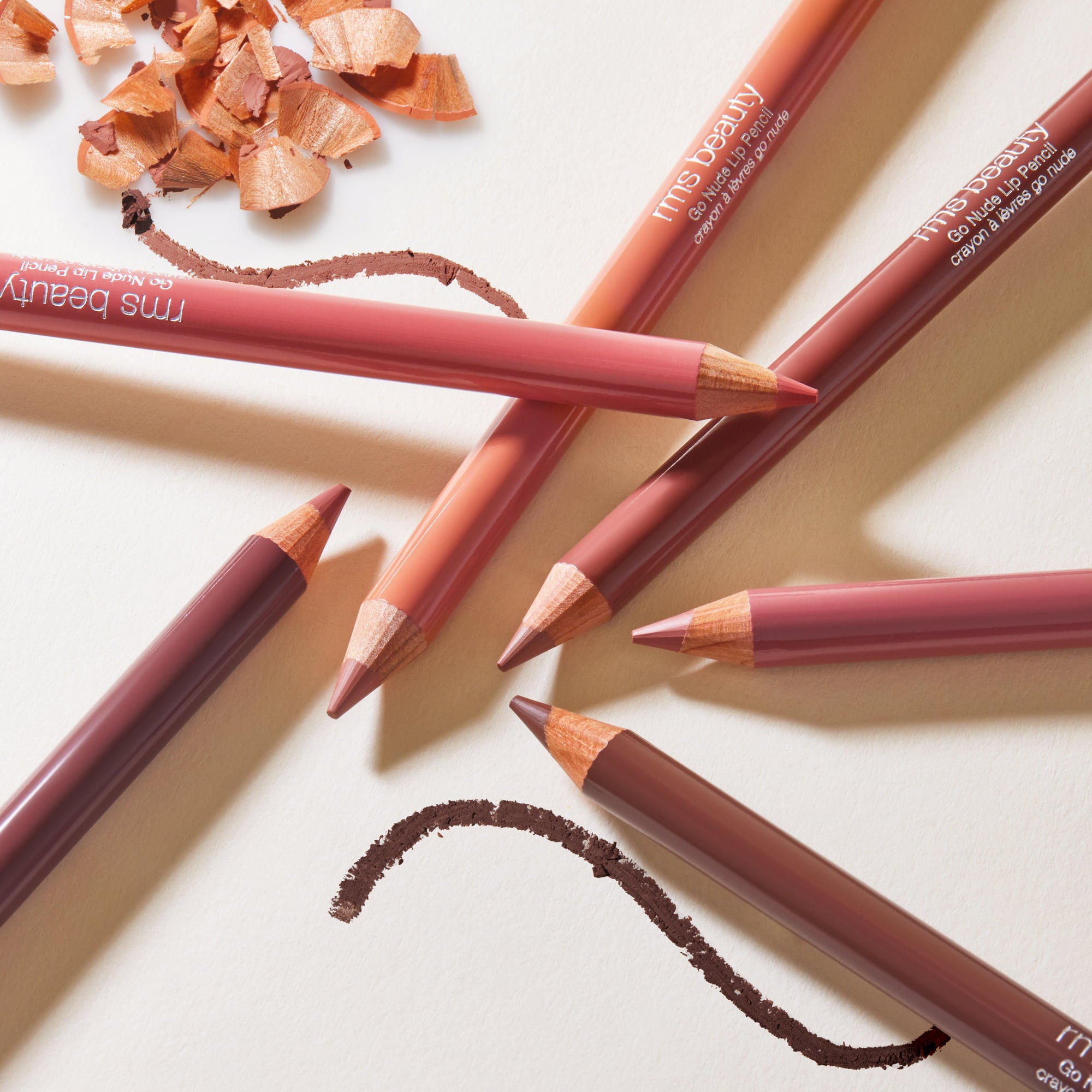 RMS Beauty Go Nude Lip Pencil - Sunrise Nude