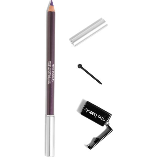RMS Beauty Straight Line Kohl Eye Pencil - Plum Definition