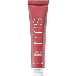 RMS Beauty Liplights Cream Lip Gloss - Rumor