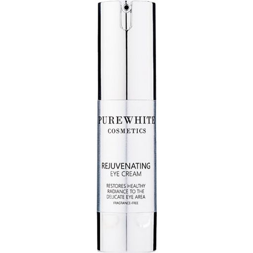Pure White Cosmetics Pomlajevalna krema za oči - 15 ml