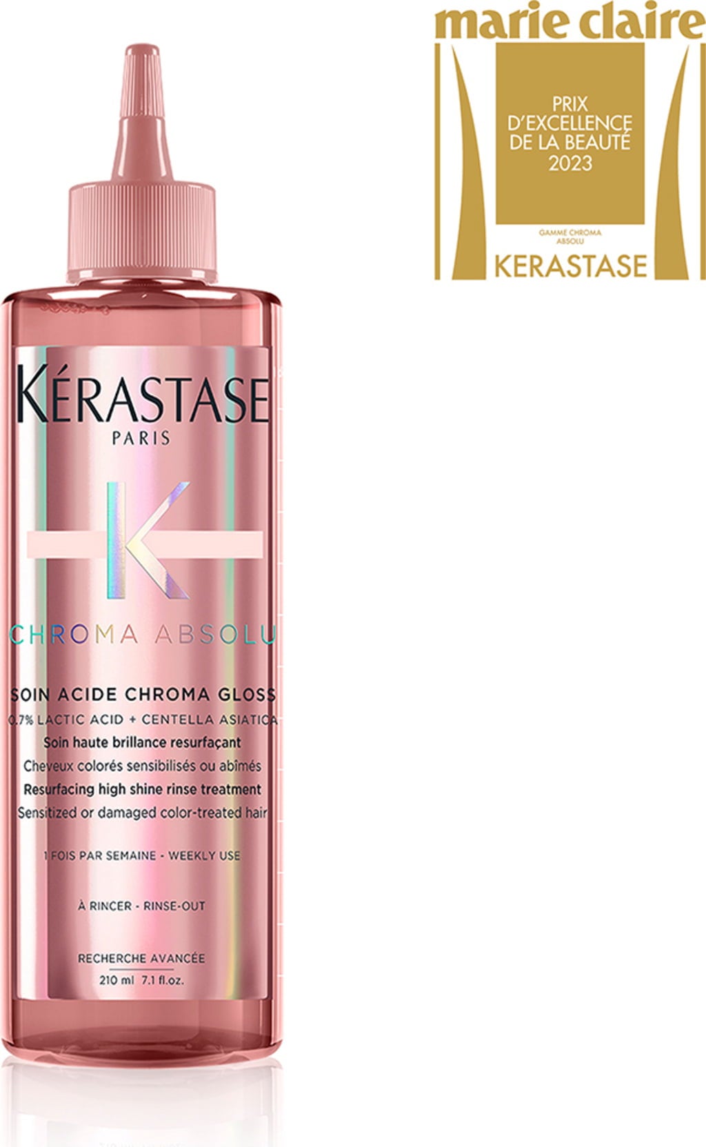 Kérastase Soin Acide Chroma Gloss - 210 ml