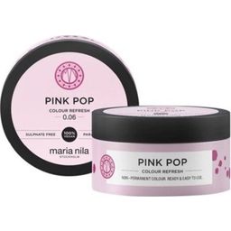 Maria Nila Colour Refresh Travel Size - 0.06 Pink pop