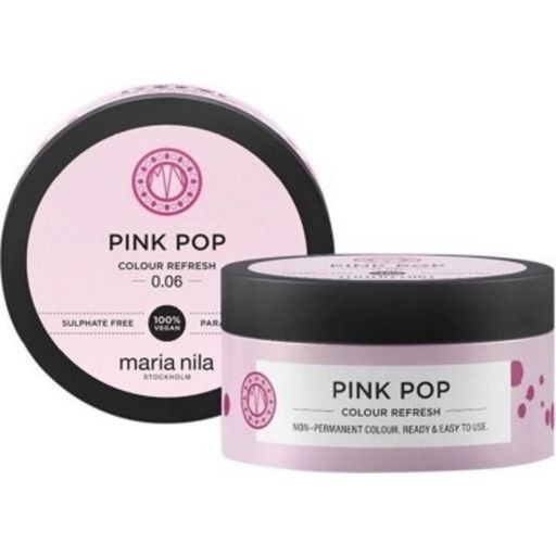 Maria Nila Colour Refresh Travelsize - 0.06 Pink Pop