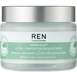 REN Clean Skincare Evercalm Ultra Comforting Rescue Mask