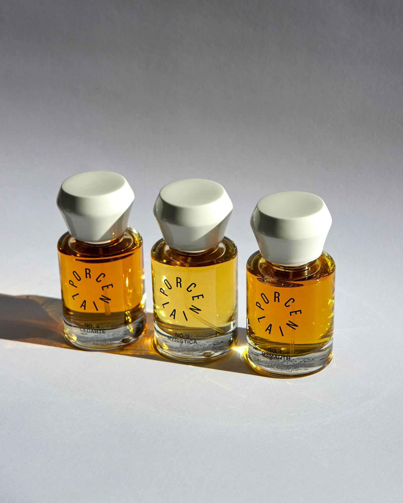 Porcelain Perfumery Perfume no. 2 Myristica - 50 ml