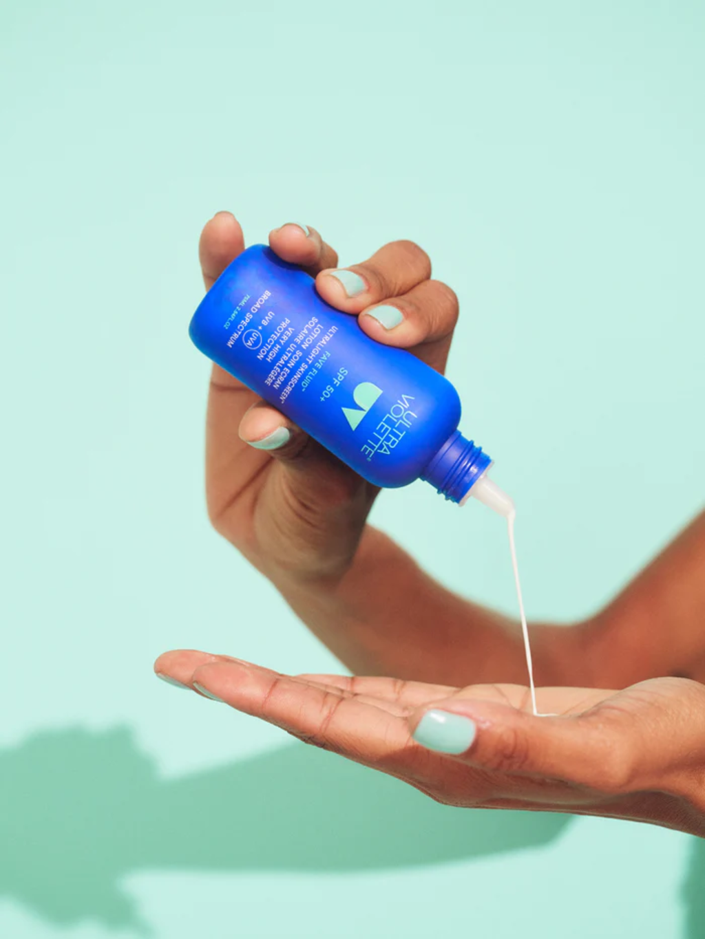 Fave Fluid SPF50+ Lightweight Fragrance-Free Skinscreen