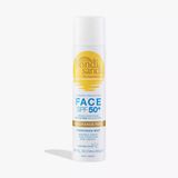 Bondi Sands Fragrance Free Face Mist SPF 50+ 