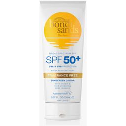 Bondi Sands Fragrance Free Body Sunscreen SPF 50+  - 150 ml
