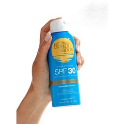 Bondi Sands SPF 30 Aerosol Mist Spray Fragrance Free - 160 g