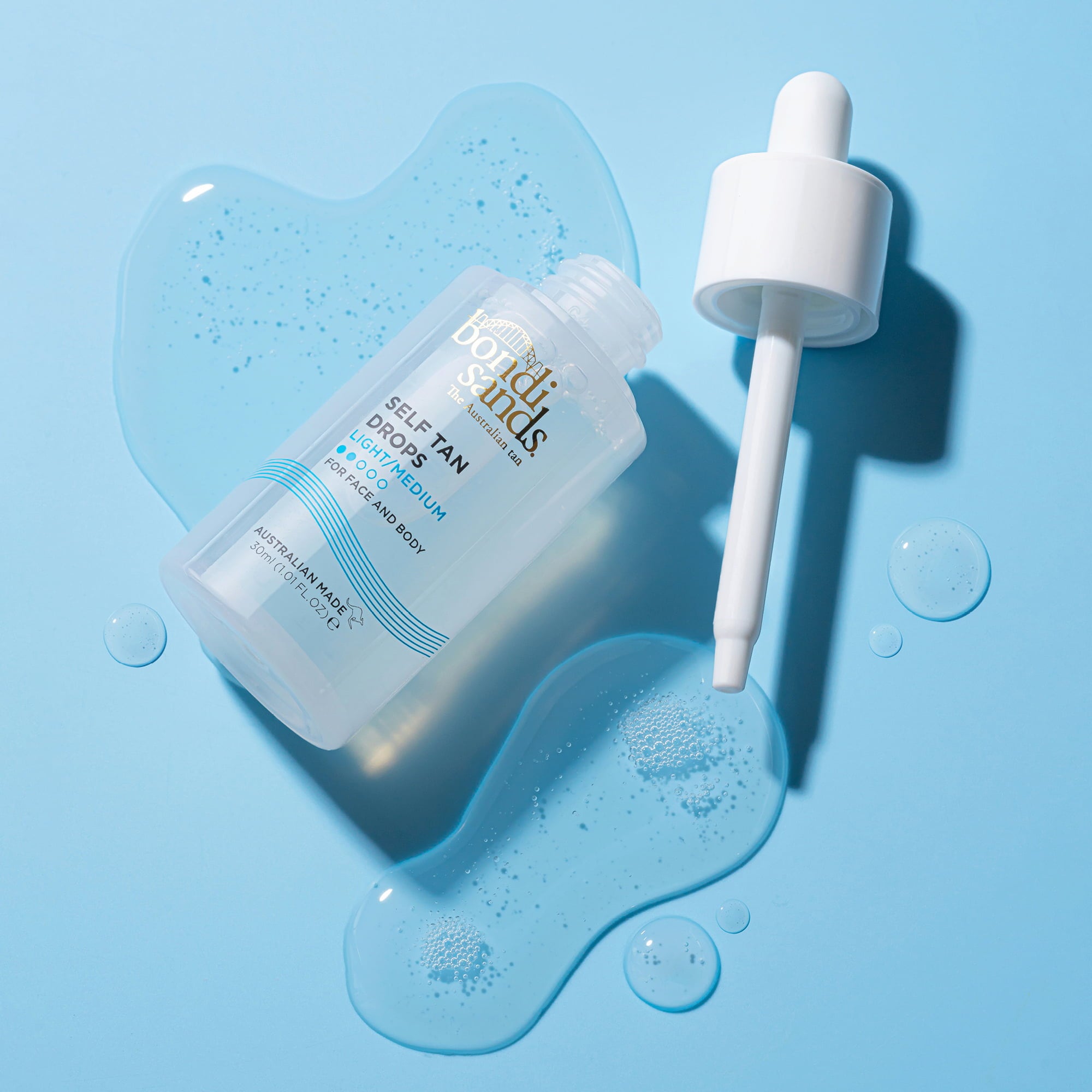 Bondi Sands Self Tan Drops - Light - Medium