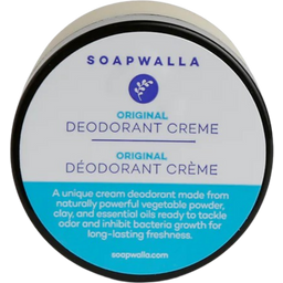 Soapwalla Dezodorant w kremie classic - 56 g