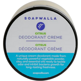 Soapwalla Citrus Deodorant Cream