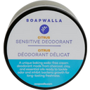Soapwalla Déodorant Crème Délicat Citrus - 56,60 g