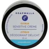 Soapwalla Citrus Deodorant Cream Sensitive