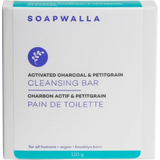 Soapwalla Savon Charbon Actif & Petitgrain