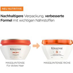 Kérastase Nutritive Masquintense Riche - 200 ml