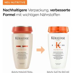 Kérastase Nutritive Bain Satin Riche - 250 ml