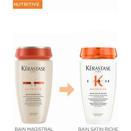 Kérastase Nutritive Bain Satin Riche - 250 ml