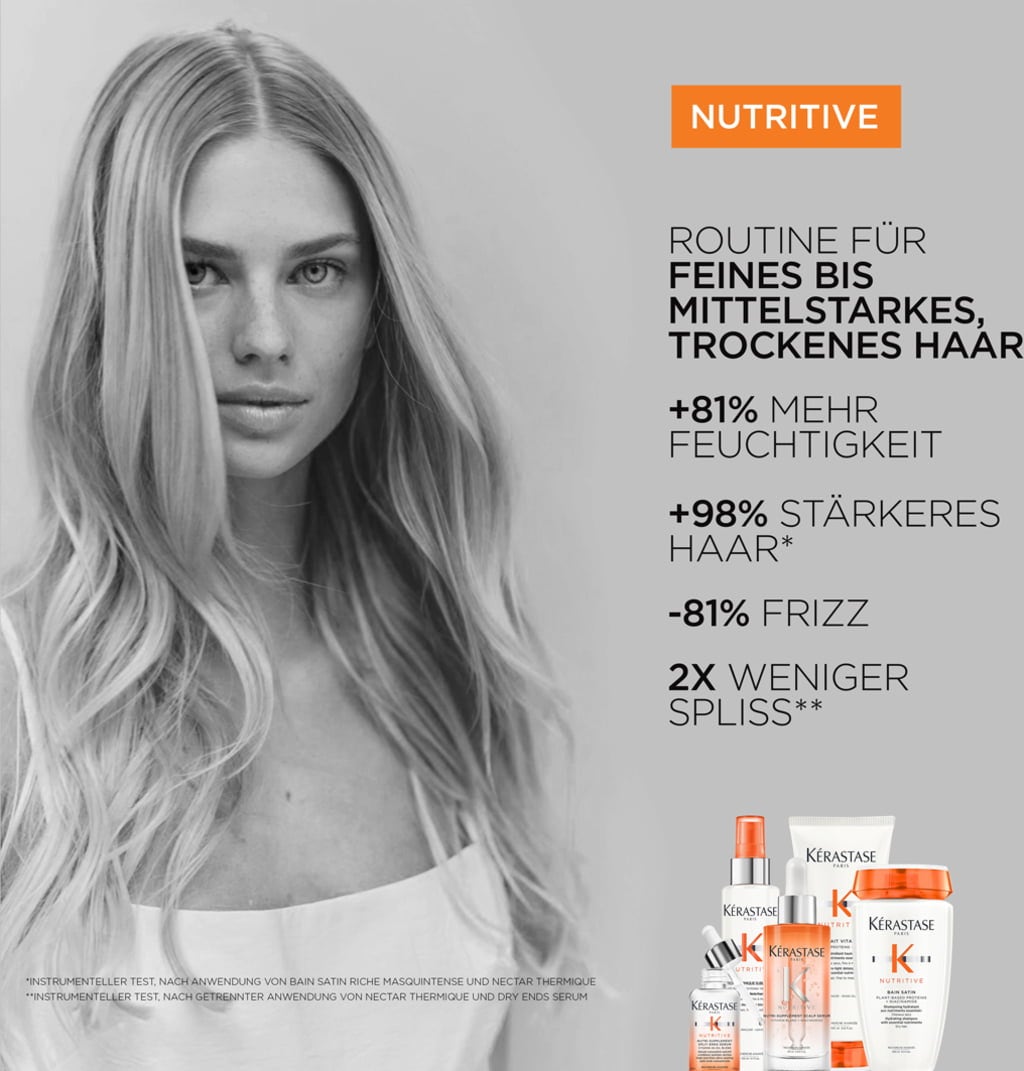 Kérastase Nutritive Lotion Thermique Sublimatrice  - 150 ml