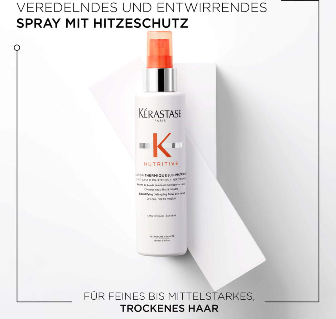 Kérastase Nutritive Lotion Thermique Sublimatrice  - 150 ml