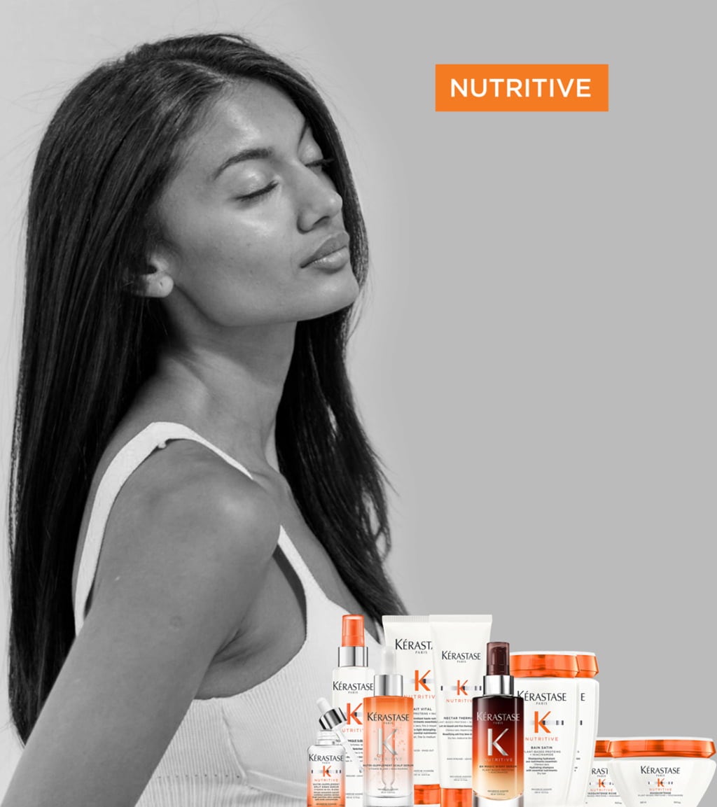 Kérastase Nutritive Bain Satin - 250 ml