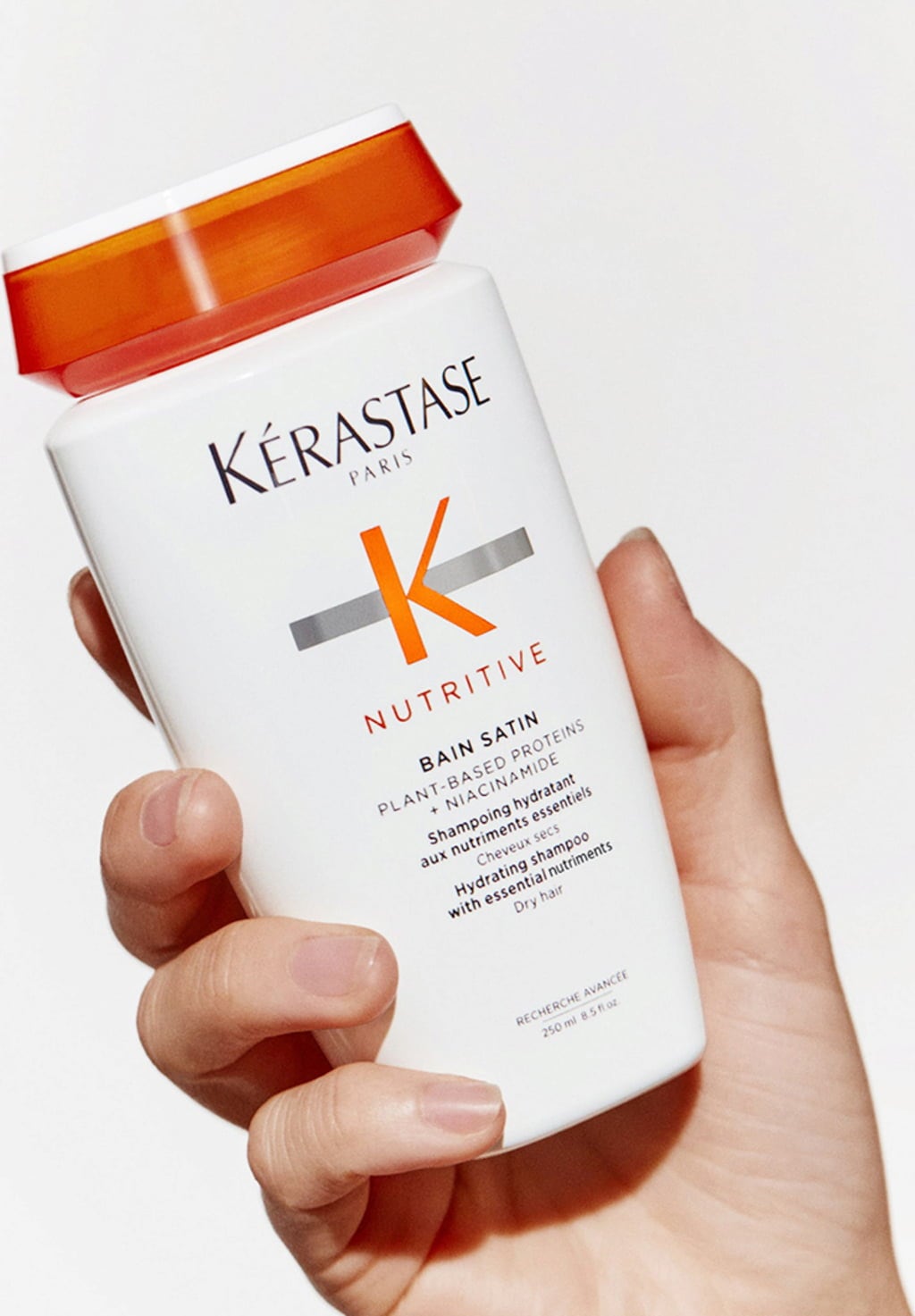 Kérastase Nutritive Bain Satin - 250 ml
