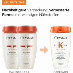 Kérastase Nutritive Bain Satin  - 250 ml