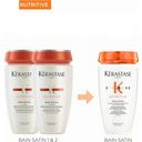 Kérastase Nutritive Bain Satin - 250 ml