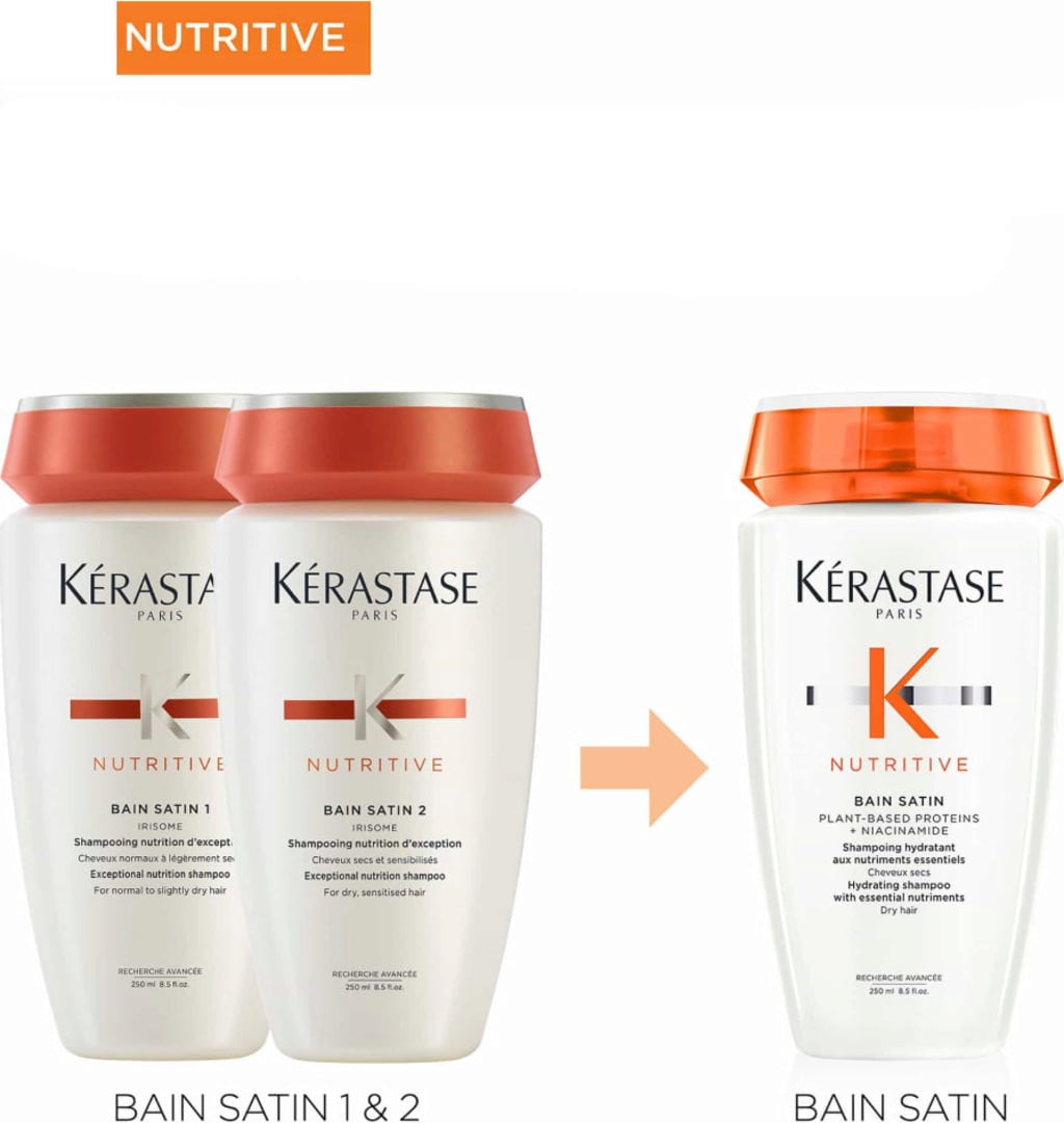 Kérastase Nutritive Bain Satin - 250 ml