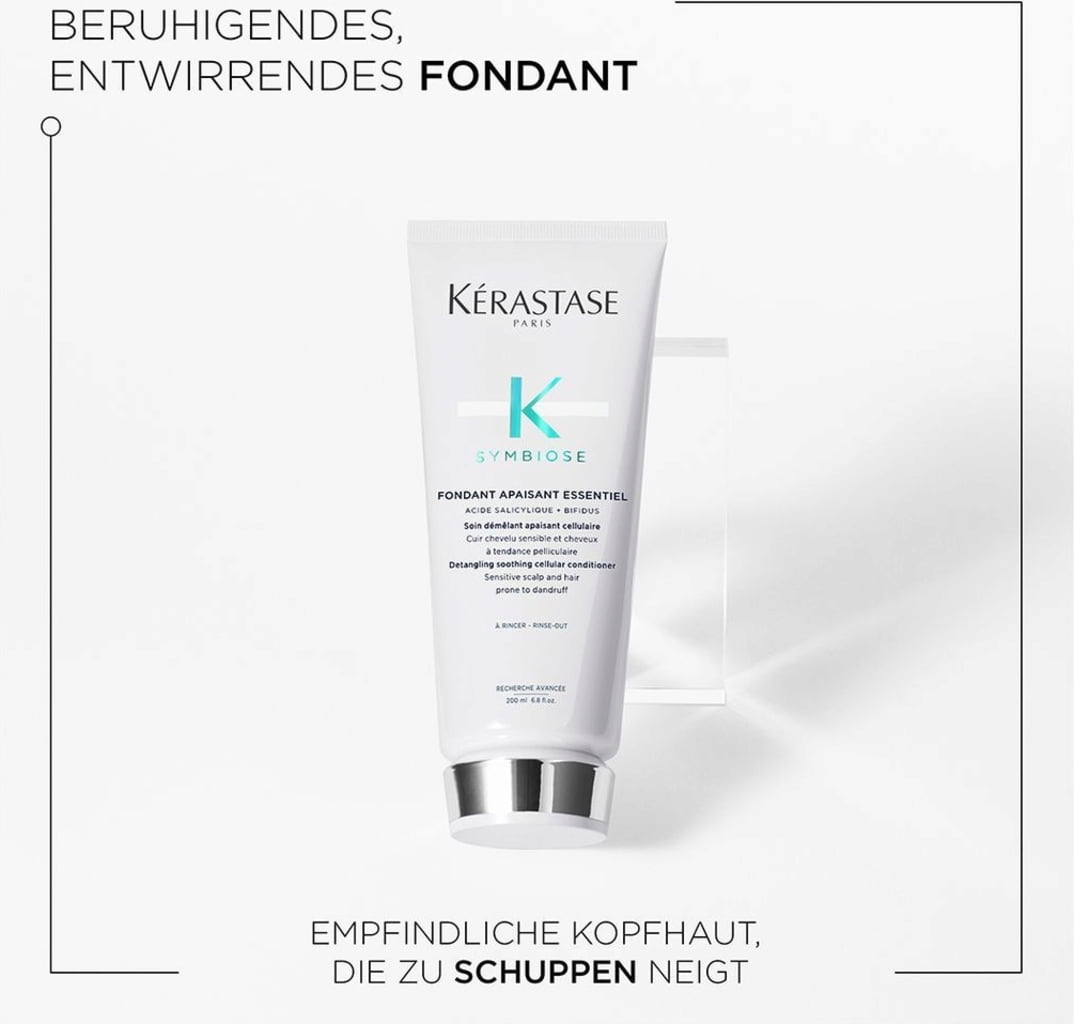 Kérastase Symbiose Fondant Apaisant Essentiel - 200 ml