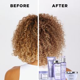 Blond Absolu Ultra-Violet & Cicaflash Duo - 1 Set