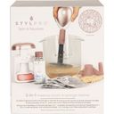 Spin & Squeeze Makeup Brush and Sponge Cleaner - 1 kit