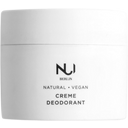 NUI Cosmetics Натурален крем дезодорант - 30 г