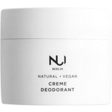 NUI Cosmetics Natural Creme Deodorant