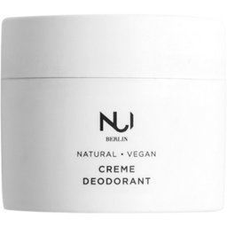 NUI Cosmetics Natural dezodorkrém - 30 g