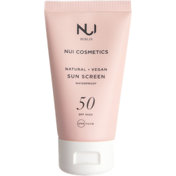 NUI Cosmetics Natural Sun Screen SPF 50 - 50 мл