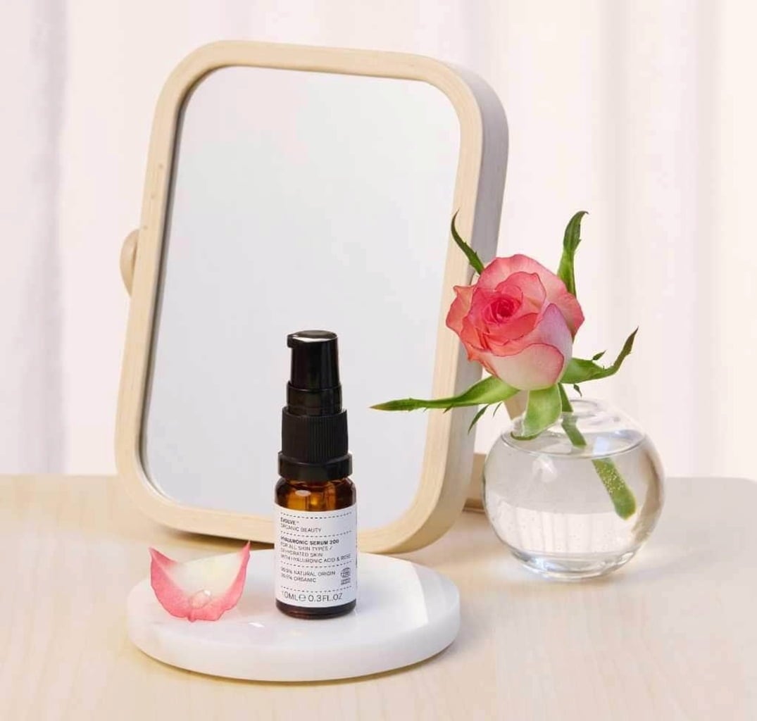 Evolve Organic Beauty Hyaluronic Serum 200 - 10 ml