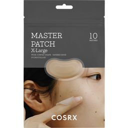 Cosrx Master Patch X-Large - 10 unidades