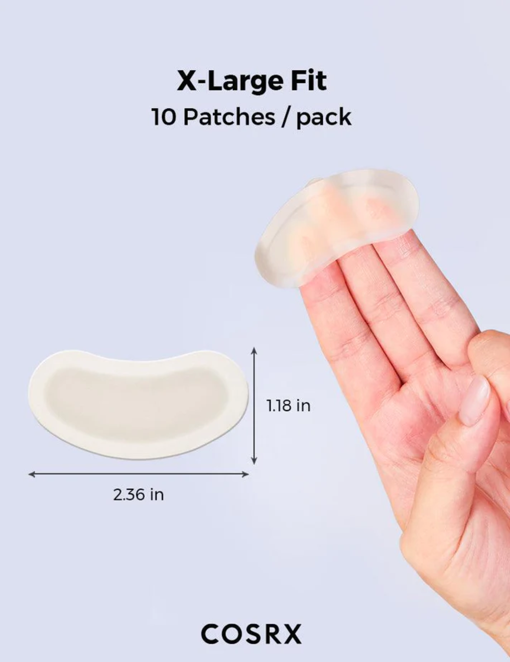 Cosrx Master Patch X-Large - 10 Pcs