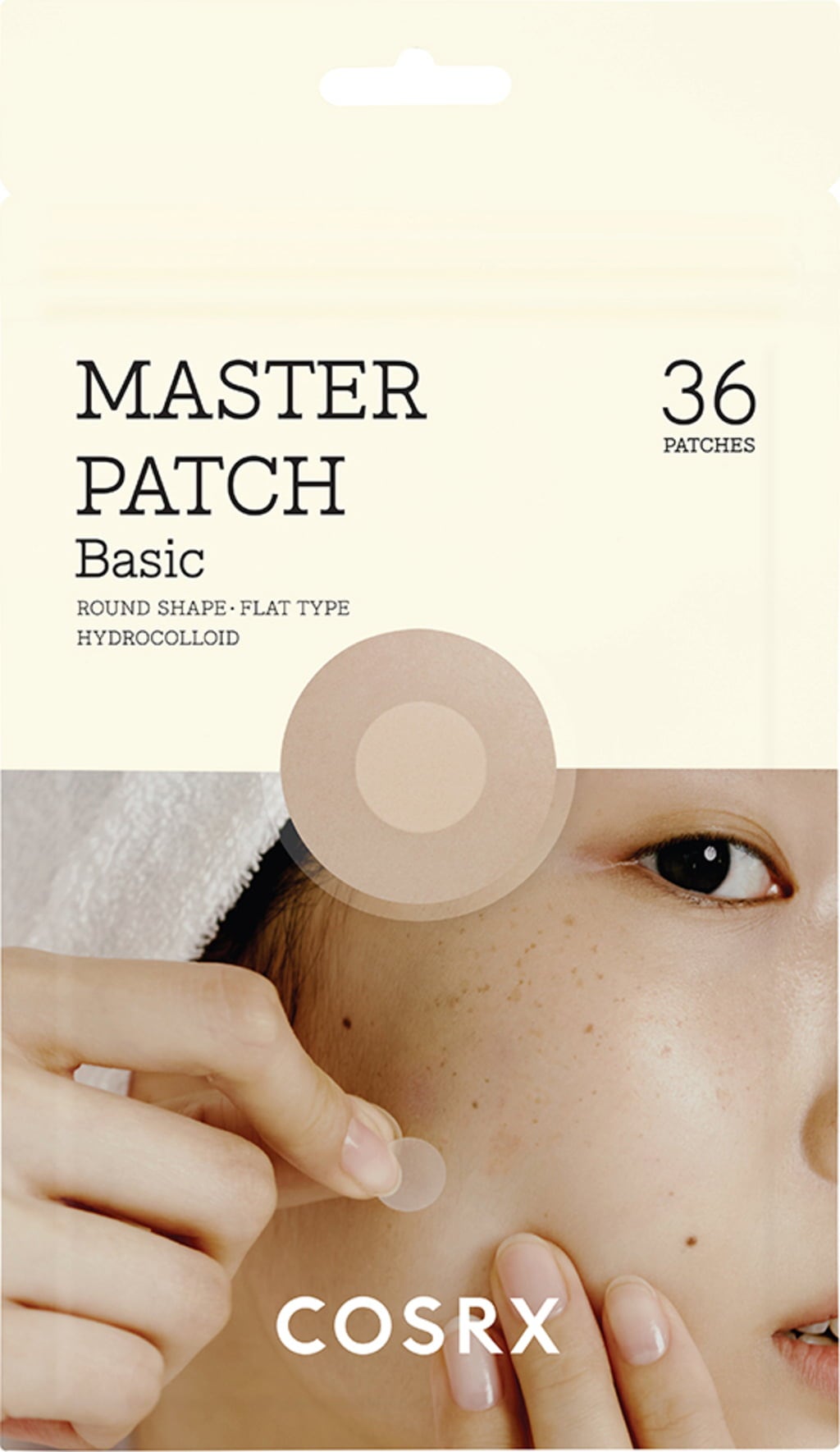 Master Patch Basic