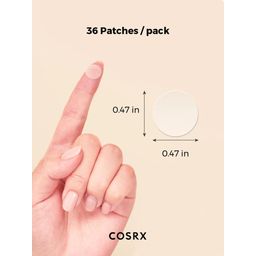 Cosrx Master Patch Basic - 36 Pcs